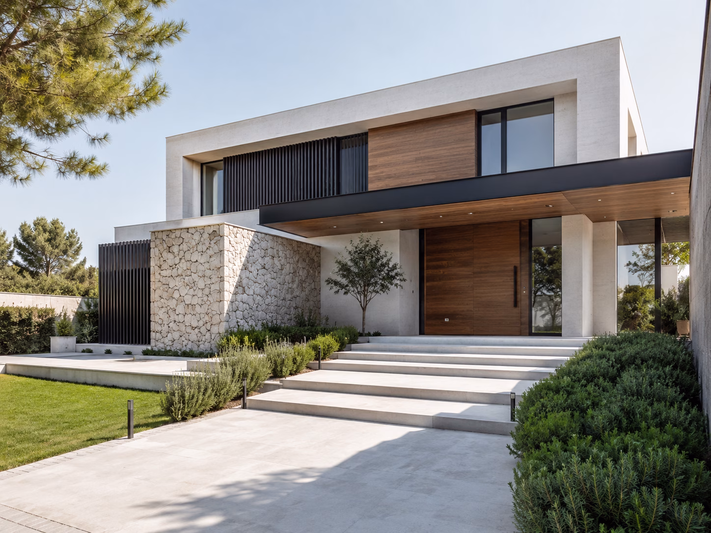 Vivienda y obra nueva - Macías Arquitectos